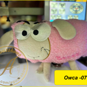 Maskotka Owca -078