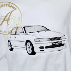 Koszulka T-Shirt Opel Vectra B Sedan